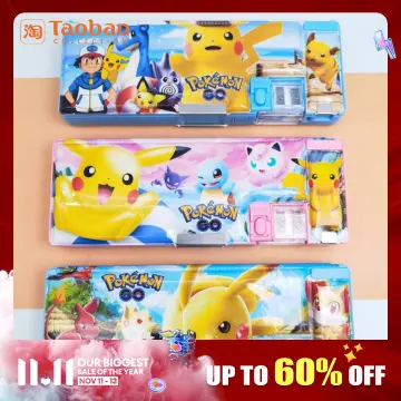 Buy Pokemon Anime Pencil Case Online - Shop Stationery & School