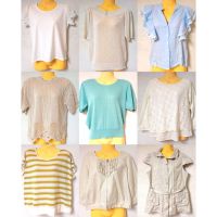 15เสื้อผ้ามือสอง ราคาถูก #พร้อมส่ง