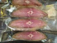 ปลาอินทรีย์หอม. /เนื้อนุ่ม หอม อร่อย/ น้ำหนัก 1 กิโลกรัม(10-13 ชิ้น) สูตรเด็ดของร้านปลาเค็มน้อย หอมนาน