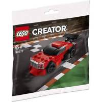 Lego 30577:  Polybag Super Muscle Car ของใหม่ ของแท้ พร้อมส่ง