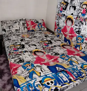Aemon Slayer Kimetsu No Yaiba Sticker Bed Linen Cartoon Anime Duvet Covers  Pillowcases Kids Anime Comforter Bedding Sets Cushion Cover Decor 18x18   Fruugo IN