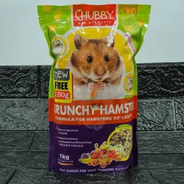 Chubby hamsters best sale for sale