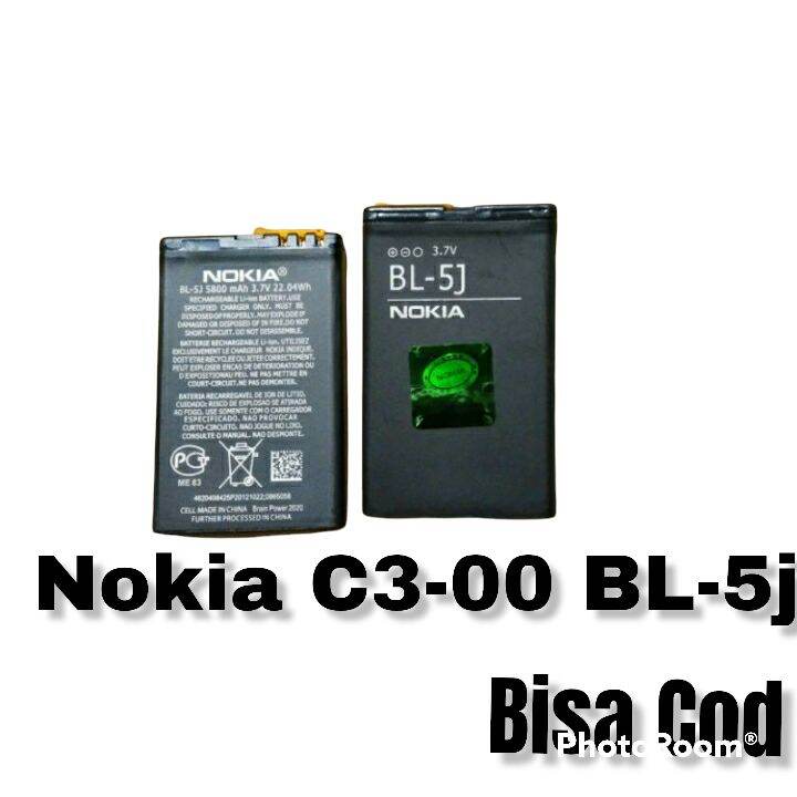 nokia c3 00 battery