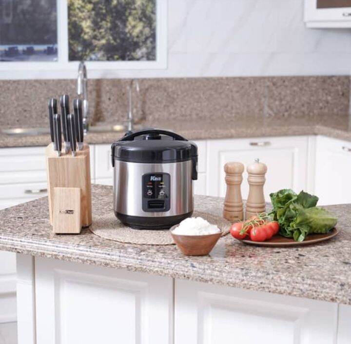 Kris Rice Cooker Deluxe 1 Ltr Lazada Indonesia