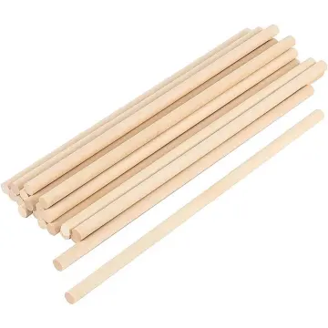 Shop Wood Dowel Stick For Macrame with great discounts and prices