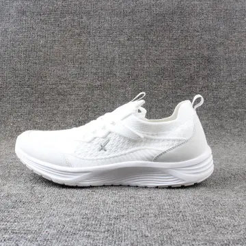 White mens sale runners