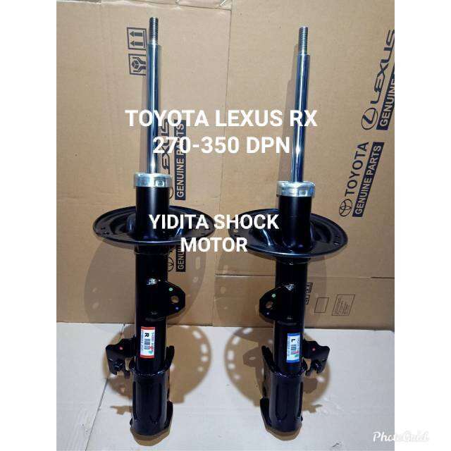 shock shockbreaker absorber Lexus RX 270350 depan Original Lazada