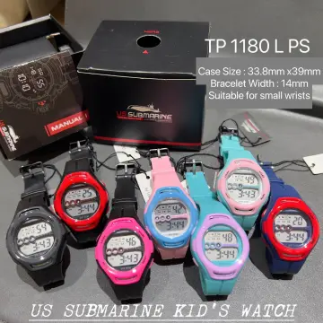 Us submarine watch lazada sale