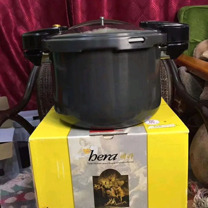 korean product pressure cooker Lazada PH