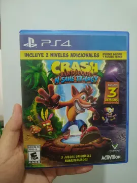 Shop Crash Bandicoot Trilogy Ps4 online