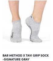 Tavi noir club Pilates savvy grip sock MD 39-42.5