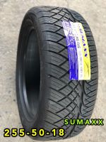 255/50R18 ยางรถยนต์ใหม่ปี 2023 ยี่ห้อซูมแม็ก   สินค้ามีพร้อมจัดส่ง(ราคาต่อ1เส้น)