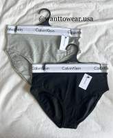 (พร้อมส่งแท้?) กางเกงชั้นในเอวสูง Calvin Klein Modern Cotton High Waist Bikini Bottom