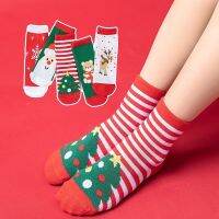 Kinchobabyshop - Xmas Sock ถุงเท้าXmas #ถุงเท้าเด็ก