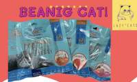 Bearing cat ขนมแมวเลีย ขนาด 1.5 g 16 ซอง