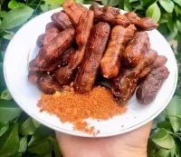 ME LÀO MUỐI TÔM
