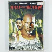 [00255] HALF PAST DEAD 2 (DVD)(USED) ซีดี ดีวีดี สื่อบันเทิงหนังและเพลง มือสอง !!