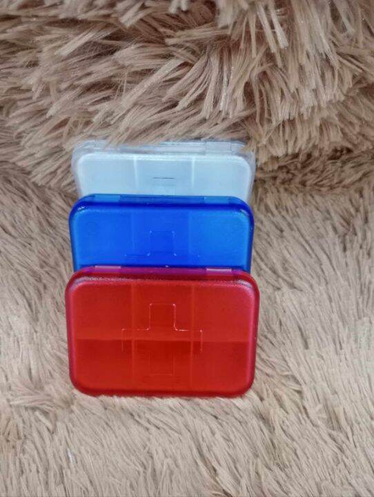 Medicine Kit Travel Size Lazada PH