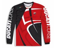 เสื้อ D.C. MTB V2 CYCLING JERSEY LS