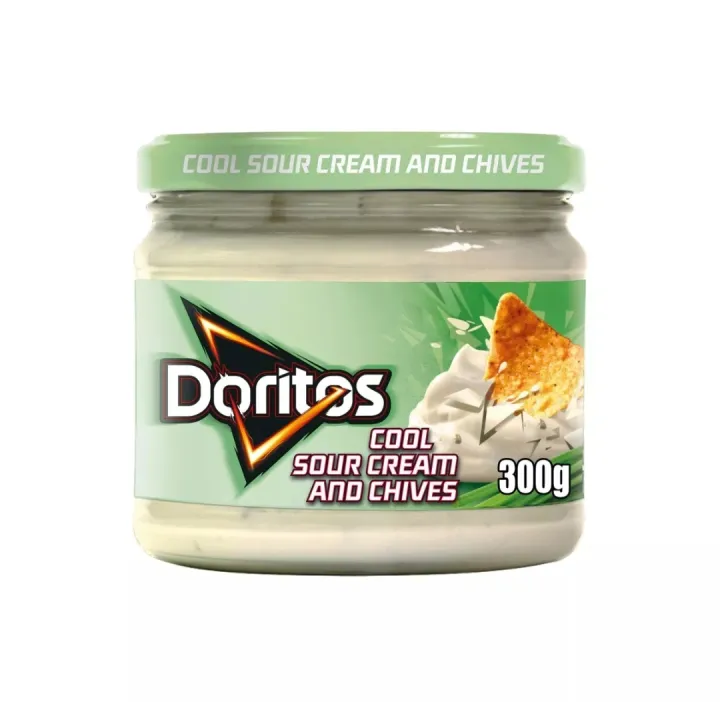 Doritos Sour Cream & Chive Dip 300g | Lazada PH