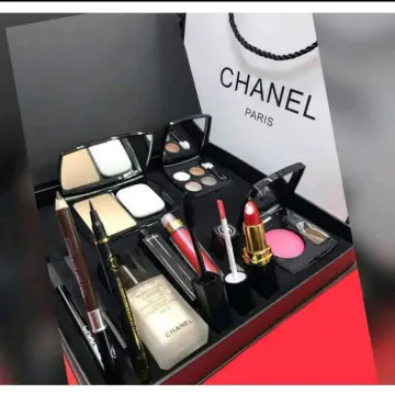 Shop Chanel Makeup Box Set online - Nov 2023