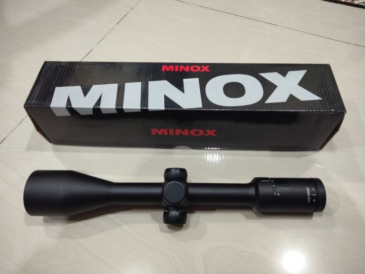 minox-zv-4-5-14x44mm-แถมขาจับกล้อง-1-คู่-สินค้าคุณภาพ-aaa-กล้องรับประกันความคมชัด