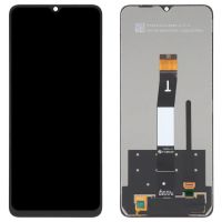 หน้าจอชุด LCD For Xiaomi Redmi12C 22120RN86 จอแสดงผล Touch Screen Digitizer Assembly