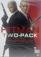 Hitman + Hitman: Agent 47 (DVD 2 disc)/ ฮิทแมน โคตรเพชฌฆาต 47 + ฮิทแมน: สายลับ 47 (ดีวีดี 2 แผ่น)