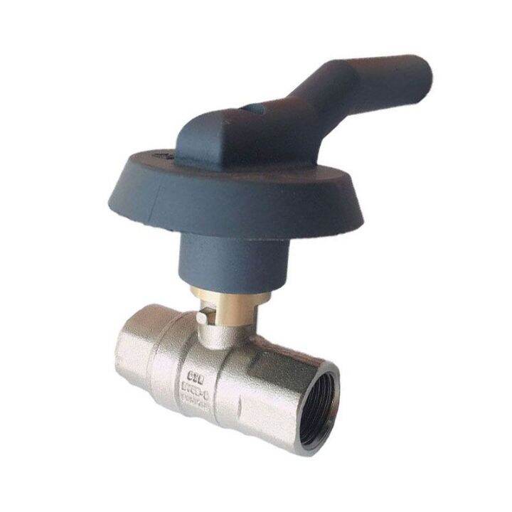 Commercial Stove Air Valve Nylon Handle Gas Valve Switch Handle Wave