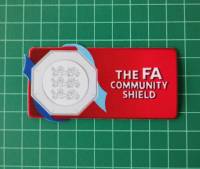 Patch/อาร์ม คอมมิวนิตี ชิลด์ FA Community Shield