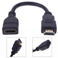 HDMI To HDMI Adapter Gold-Plated 1.4 3D อะแดปเตอร์1080P Converter สำหรับ HDTV แท็บเล็ตกล้อง