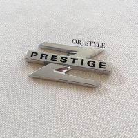 โลโก้ Z PRESTIGE ขนาด 8.8x4cm