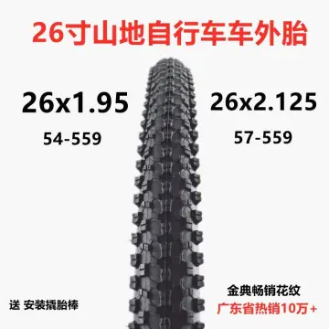 Buy Mountain Bike Tyre 26 X 2.0 online Lazada .my