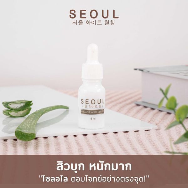 เซรั่มโซล-seoul-serum-โซลเซรั่ม-เซรั่มคุณหมอ-บอกลาหน้าสิวและความหมองคล้ำ