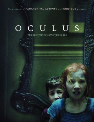 [DVD HD] Oculus ส่องให้เห็นผี&nbsp;: 2013 #หนังฝรั่ง (มีพากย์ไทย/ซับไทย-เลือกดูได้)