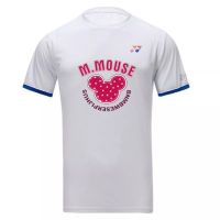 ??Pre-order​??? เสื้อแบดมินตัน YONEX รุ่น 8064 สกรีน MICKEY MOUSE ของใหม่ ป้ายห้อย รับประกันของแท้ ?%