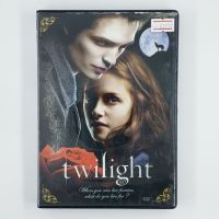[01237] TWILIGHT (DVD)(USED) ซีดี ดีวีดี สื่อบันเทิงหนังและเพลง มือสอง !!