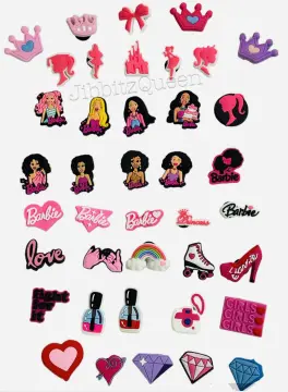 Barbie jibbitz hot sale