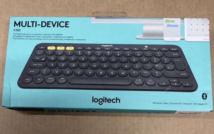 Logitech wireless keyboard | Lazada PH