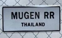 Thailand Mugen RR