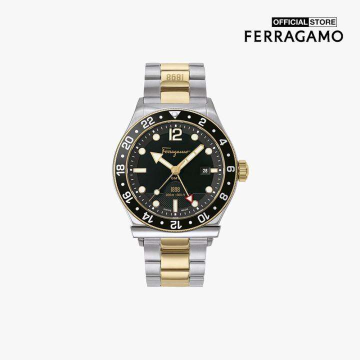 Đồng hồ nam Ferragamo Ferragamo 1898 Sport 44mm SFDU00519-0000-24