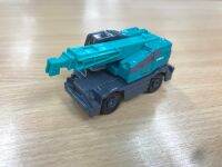 โมเดลรถเหล็ก Tomica mobile crane Cobelco