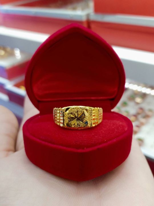 แหวนเศษทอง-แหวนแฟชั่น-ราคาต่อวง