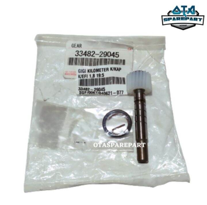 Gear Speedometer Gigi Kilometer Toyota Kijang Super / Grand / Kapsul