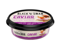 ?Premium Foods? Caviar Taramosalata Dip Black Swan  200g