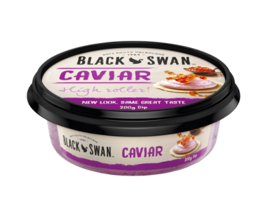 💎Premium Foods💎 Caviar Taramosalata Dip Black Swan  200g