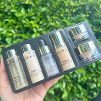 Hera Signia Deluxe Kit (6 pcs) สุดยอดการต่อต้านริ้วรอยจากเกาหลี