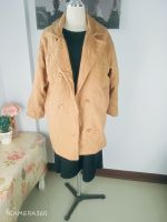 CO0018 เสื้อโค้ทหญิงงานเกาหลี ผ้าวูล กันหนาว มือสอง สวย คุณภาพเกรดเอ  สภาพดี Winter Coat