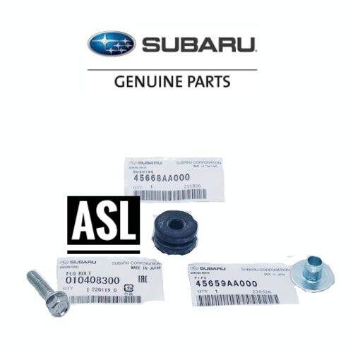 NPS A/C Air Con Tensioner Pulley Adjuster For Subaru Impreza Legacy Forester | Advanced Automotive - Foto 8