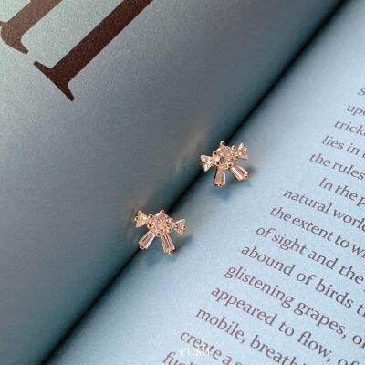 Cush Trixie stud earrings